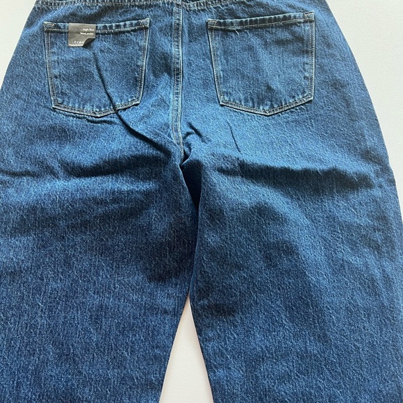 NWT‎ Women's Tractr High Rise Weekender with Destruction Baggie Size 10/30 (E5) - Picture 11 of 11